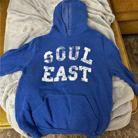 Soul Cycle Other - Soul cycle blue hoodie